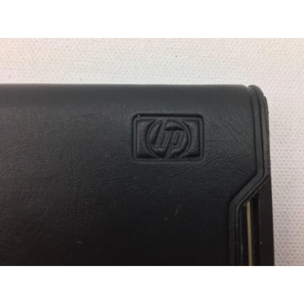 Vintage HP 12C Financial Business Real Estate Calculator Sleeve